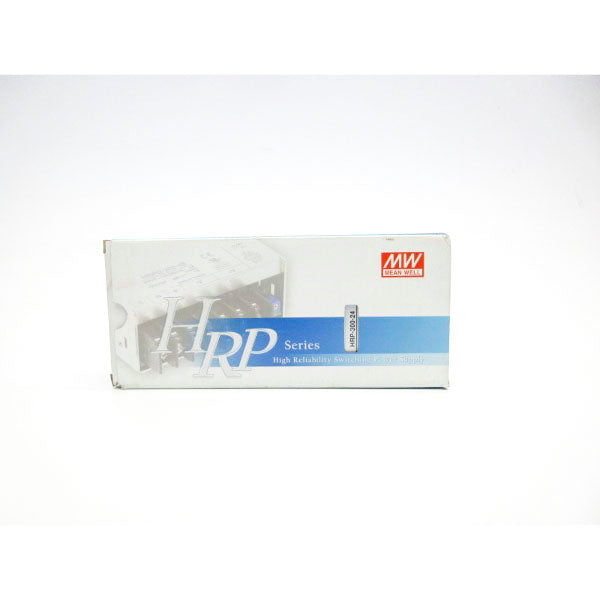 MEAN WELL HRP-300-24 100-240VAC 4.5A NSMP