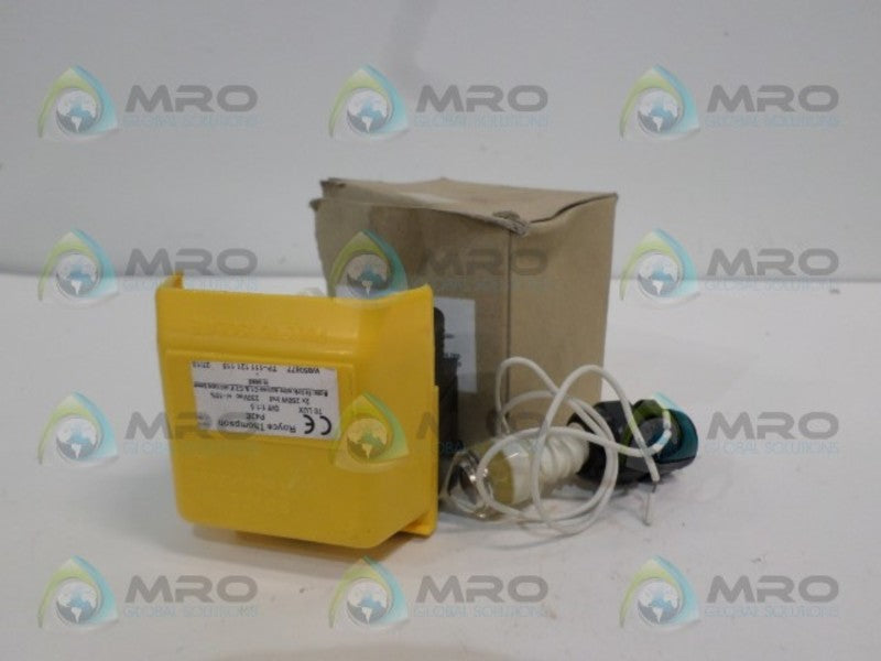 ROYCE THOMPSON P42E-70 REMOTE DETECTOR PHOTOCELL NSMP