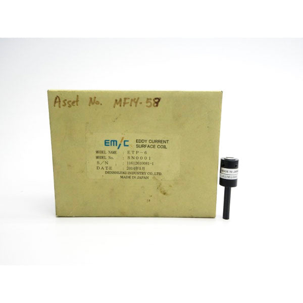 DENSHIJIKI INDUSTRY ETP-6 NSMP