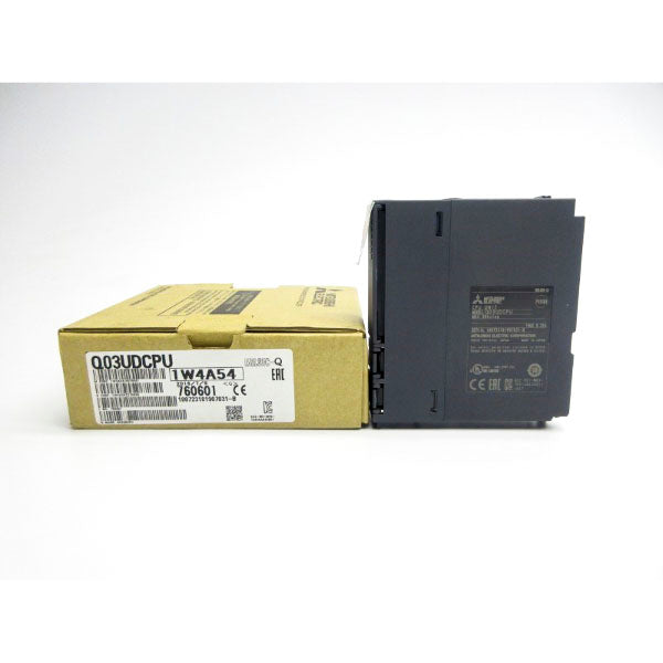 MITSUBISHI Q03UDCPU 5VDC 0.53A NSMP
