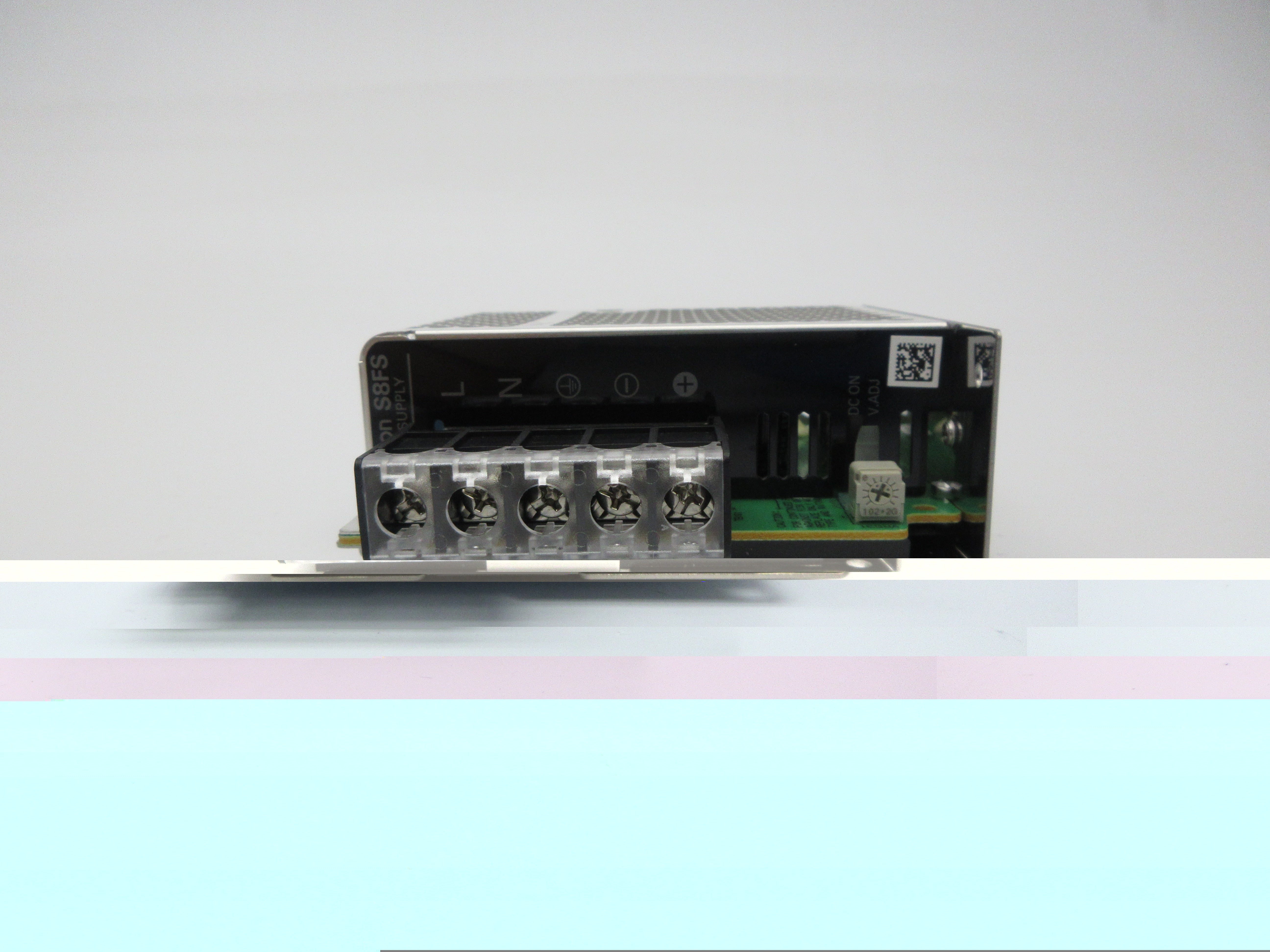 OMRON S8FS-G05024CD 100-240VAC 1.2A NSMP