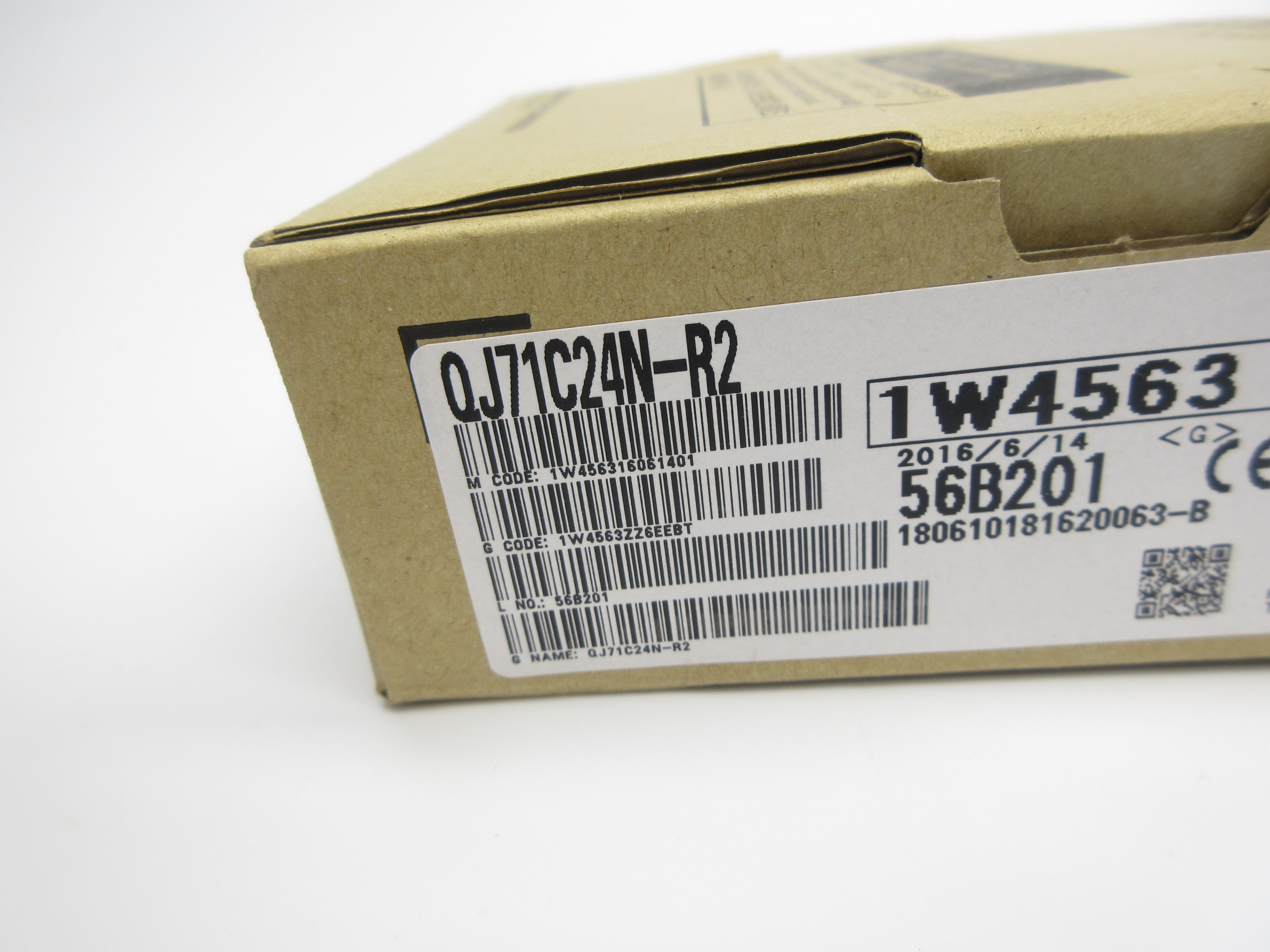 MITSUBISHI QJ71C24N-R2 5VDC 0.26A NSMP