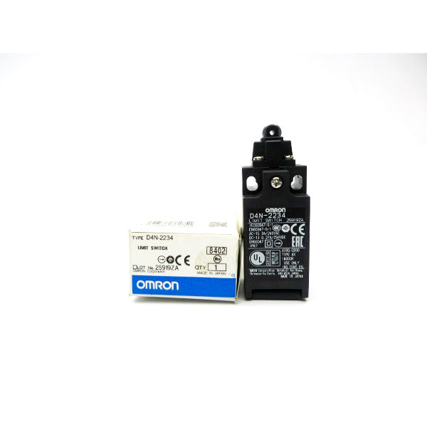 OMRON D4N-2234 240VAC 3A NSMP