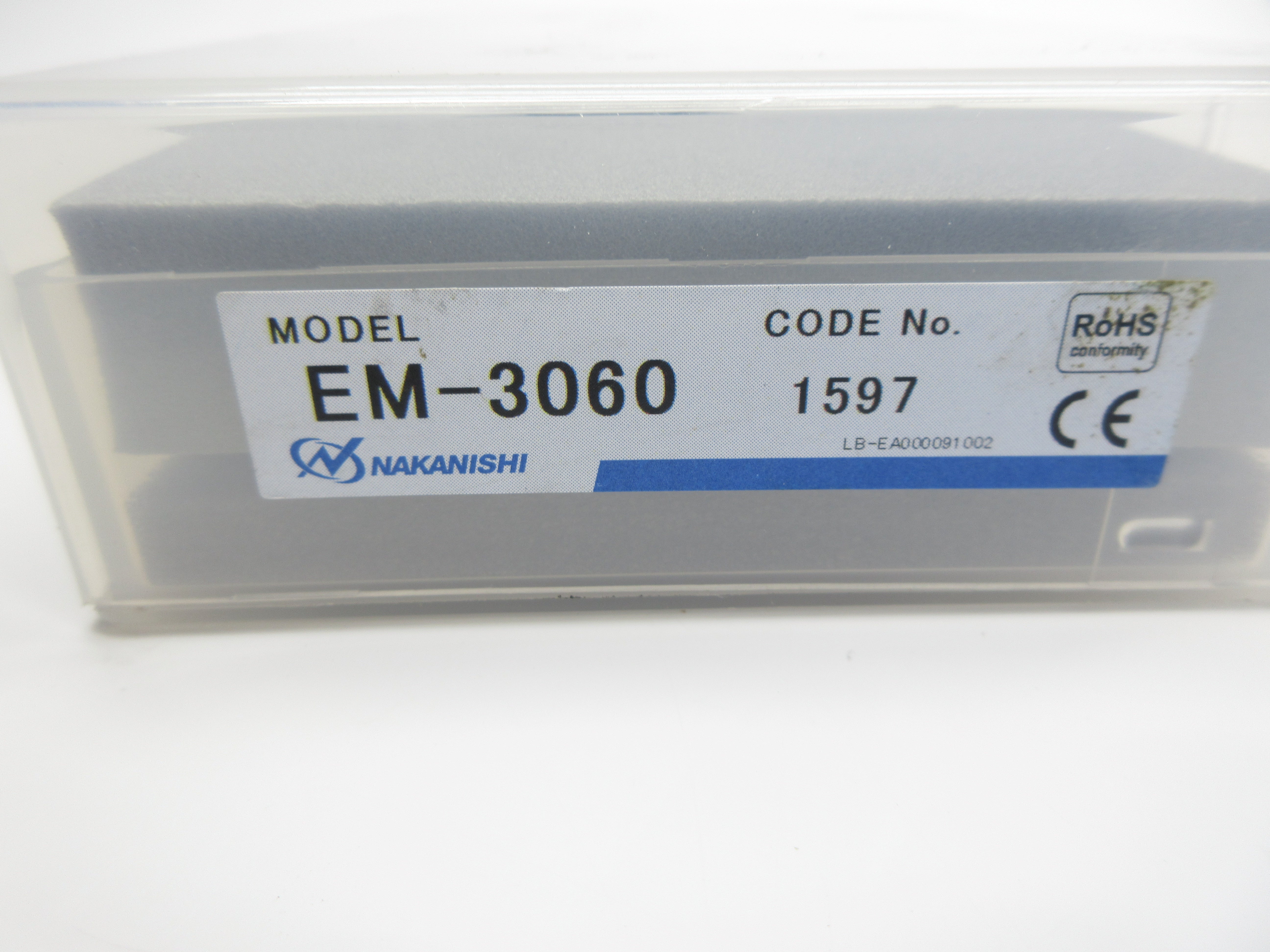 NAKANISHI EM-3060 NSMP