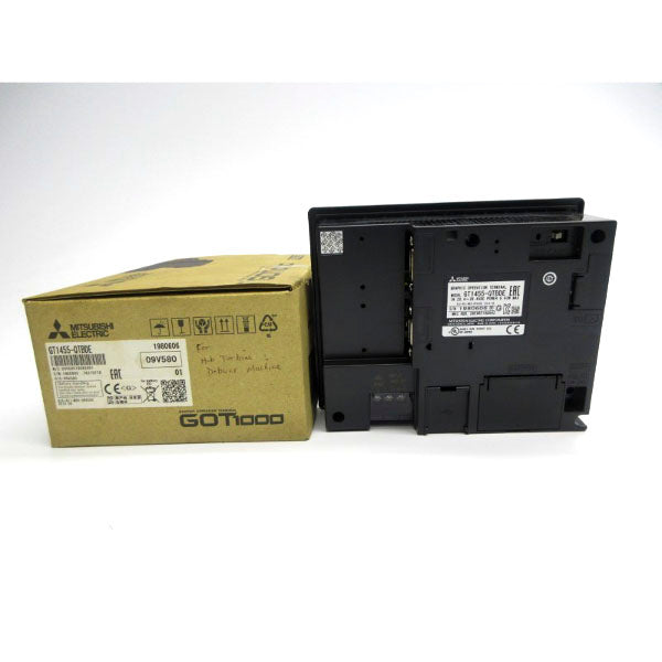 MITSUBISHI GT1455-QTBDE 20.4-26.4VDC NSMP