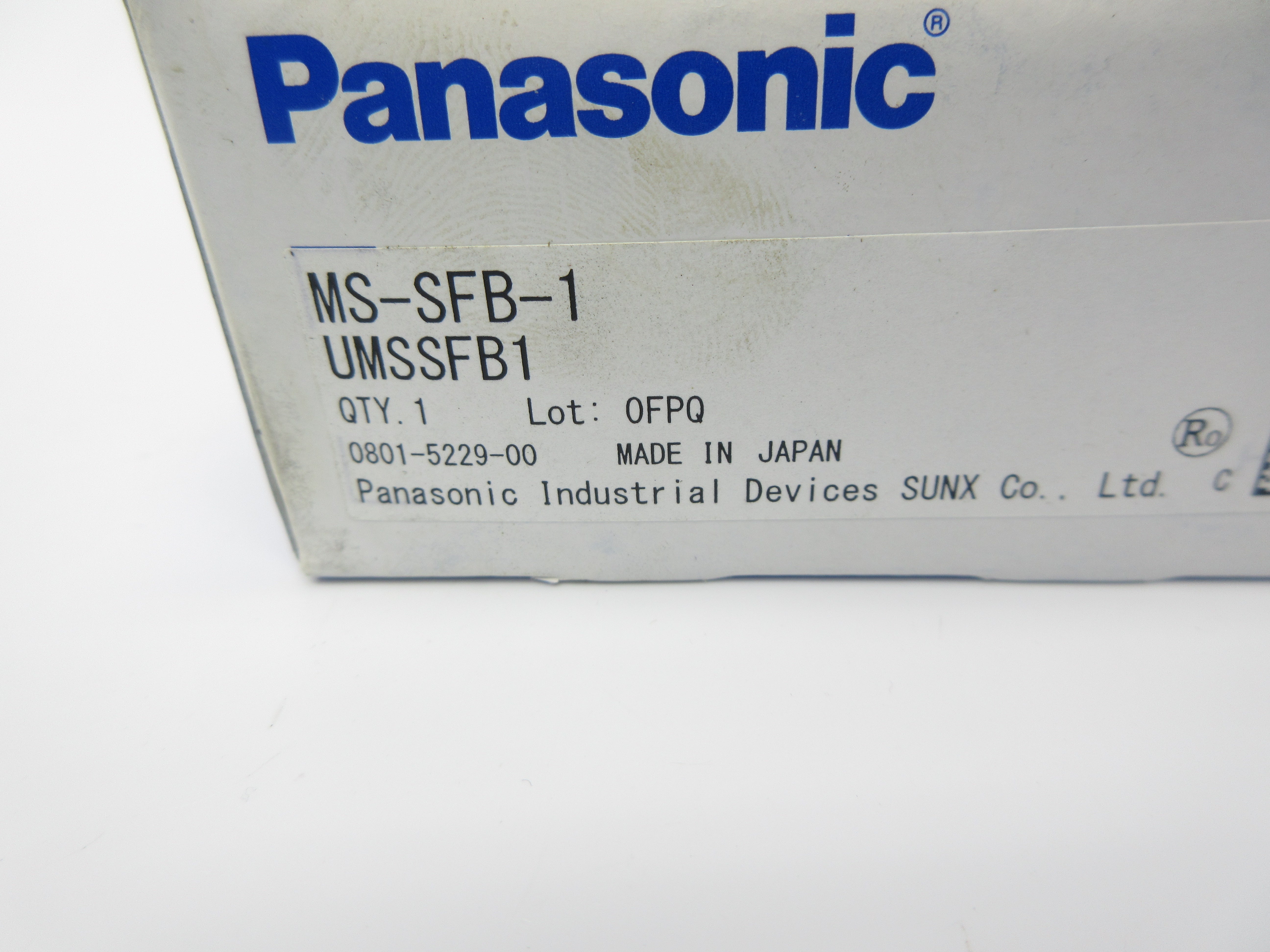 PANASONIC MS-SFB-1 NSMP