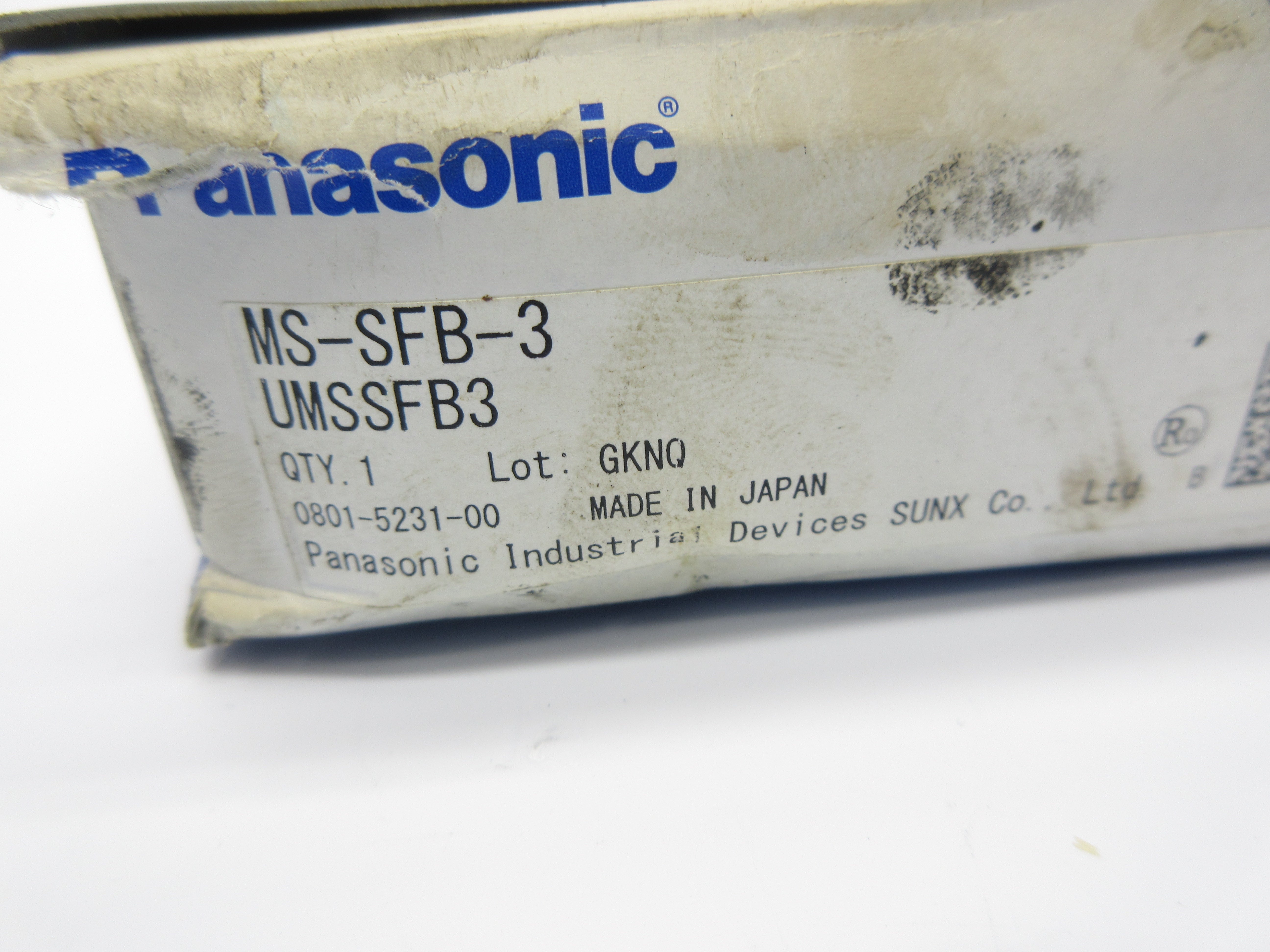 PANASONIC MS-SFB-3 NSMP