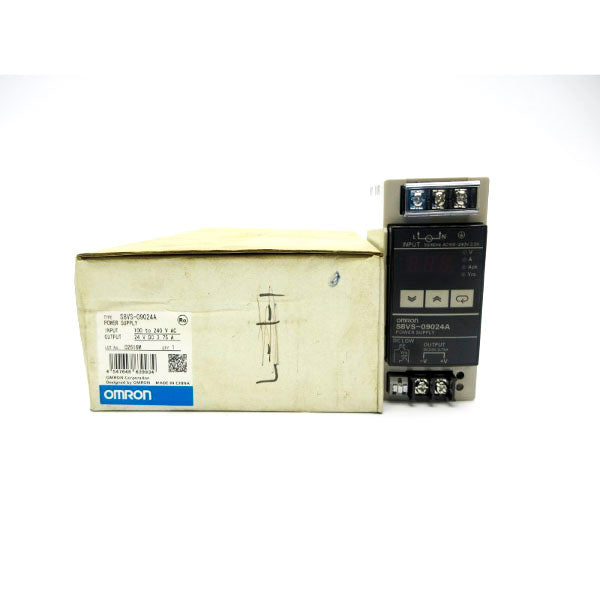 OMRON S8VS-09024A 100-240VAC 2.3A NSMP