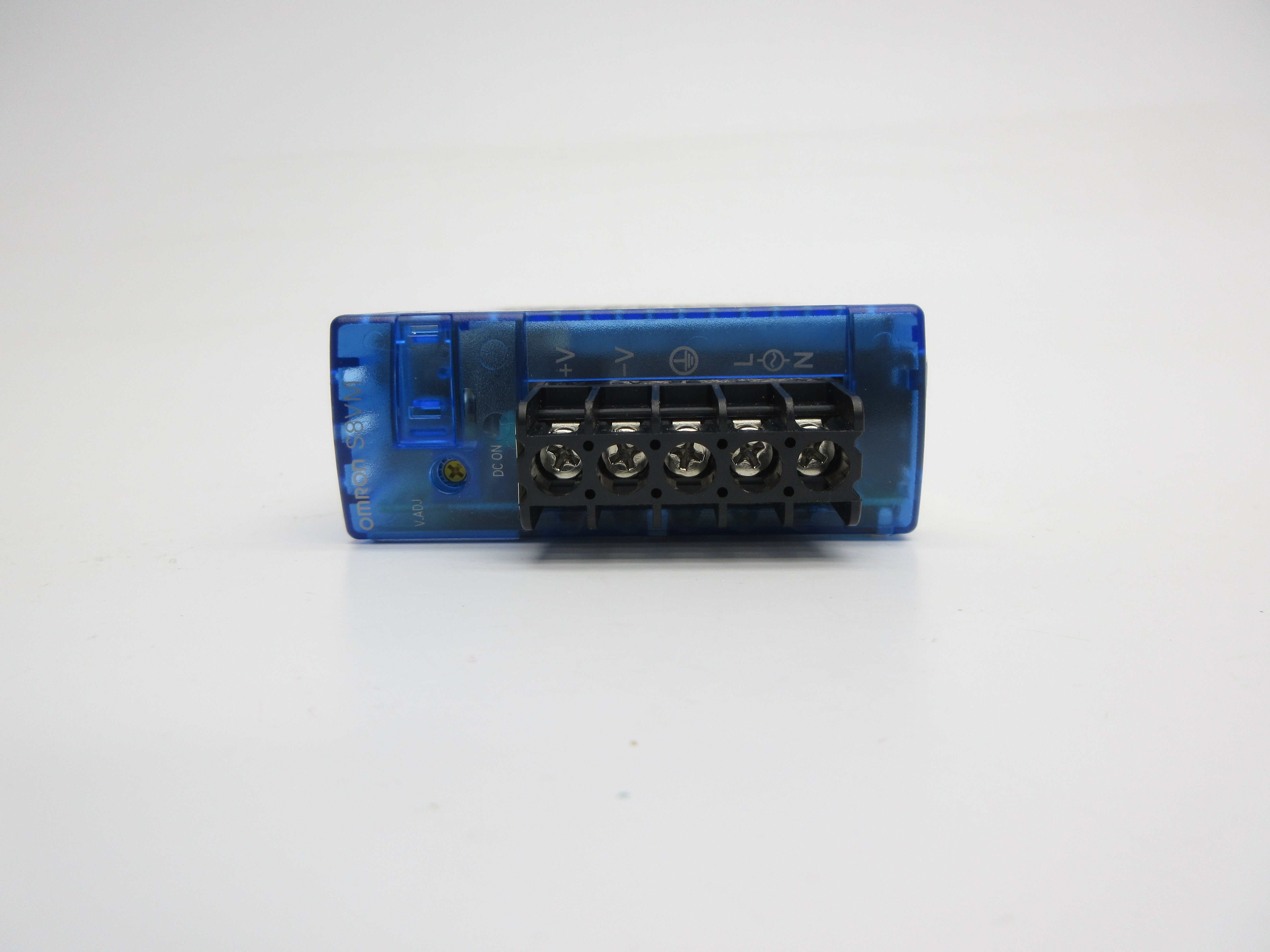 OMRON S8VM-05024CD 100-240VAC 0.8A NSMP