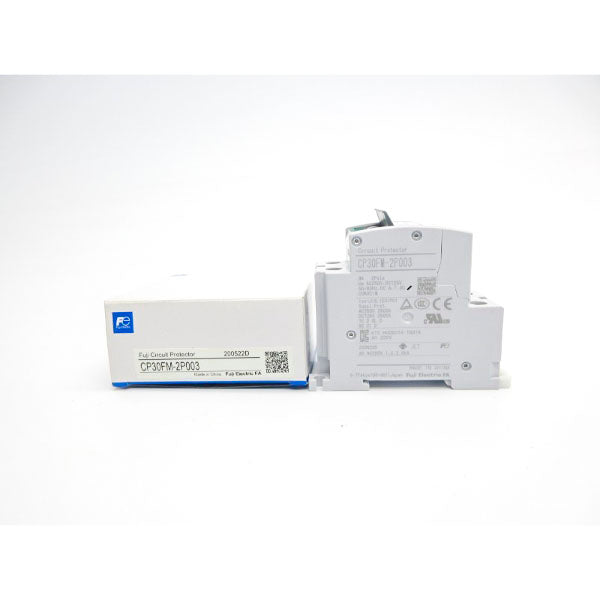 FUJI ELECTRIC CP30FM-2P003 250VAC 3A NSMP