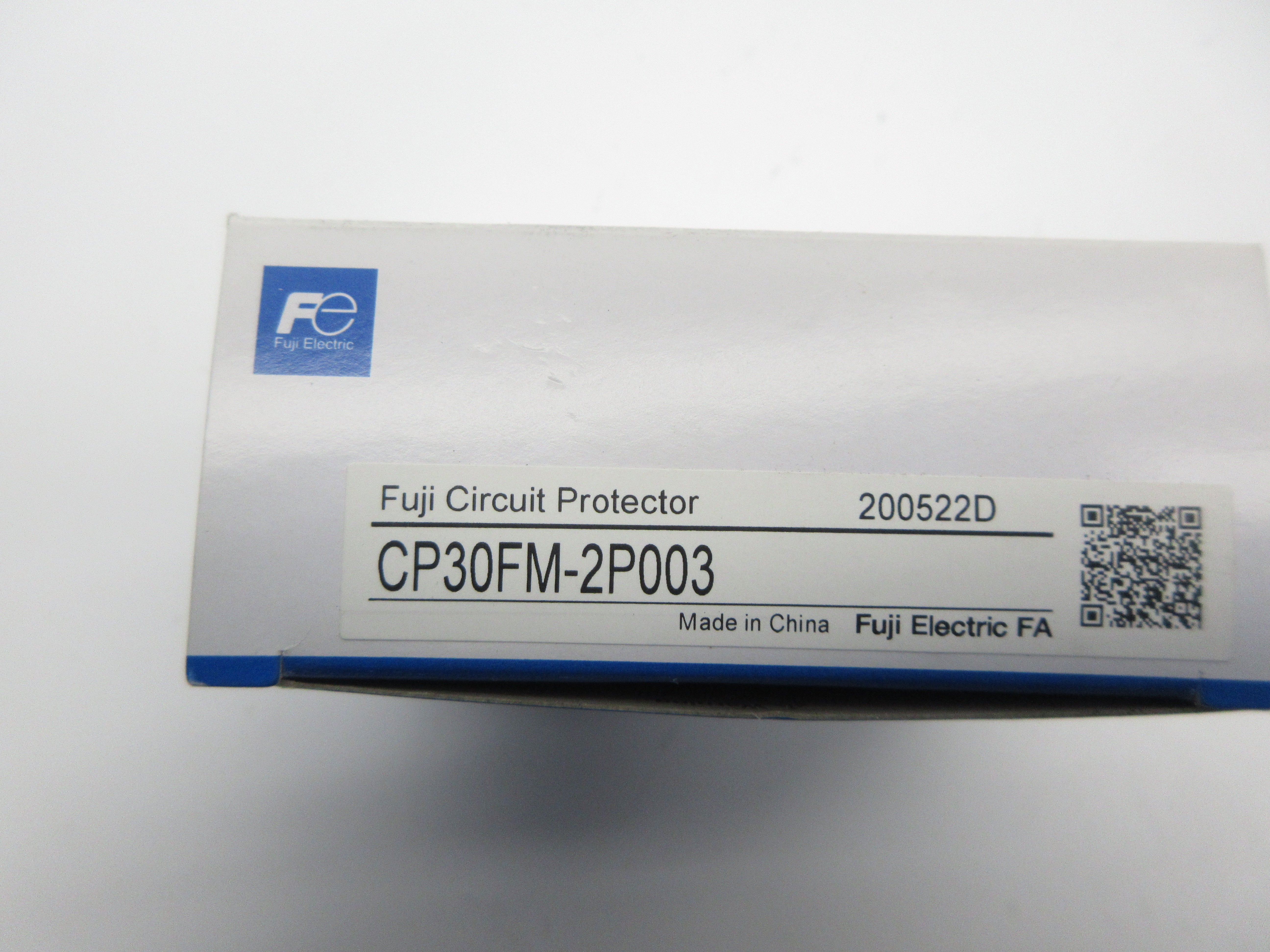 FUJI ELECTRIC CP30FM-2P003 250VAC 3A NSMP