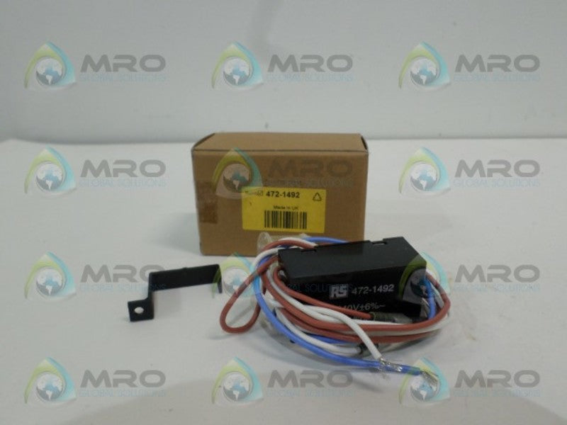ROYCE THOMPSON P12RE 472-1492 LIGHTING CONTROLLER DETECTOR  NSMP
