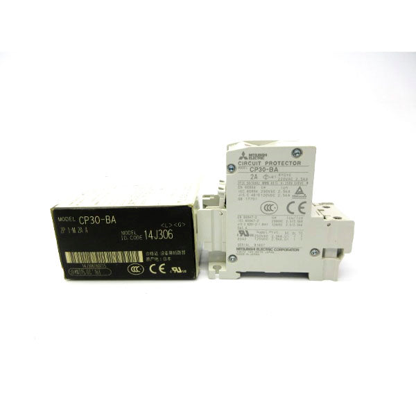 MITSUBISHI ELECTRIC CP30-BA2P1M2A 220VAC 2A NSMP