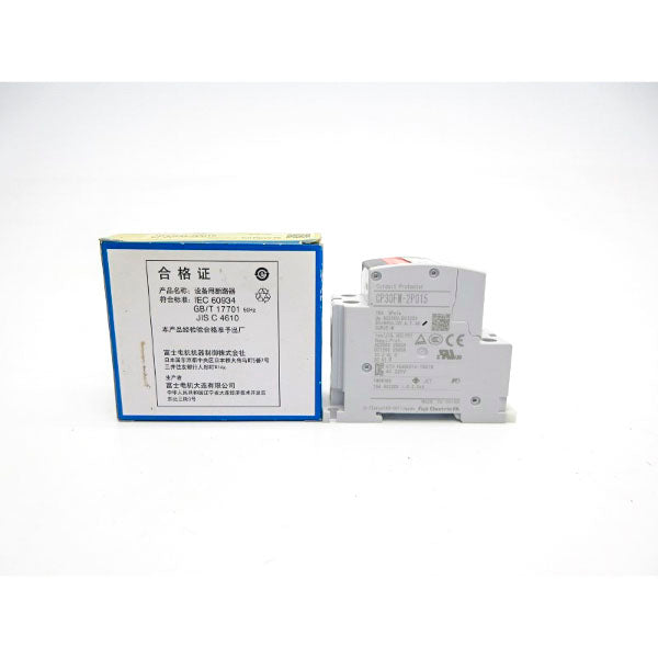 FUJI ELECTRIC CP30FM-2P015 250VAC 15A NSMP