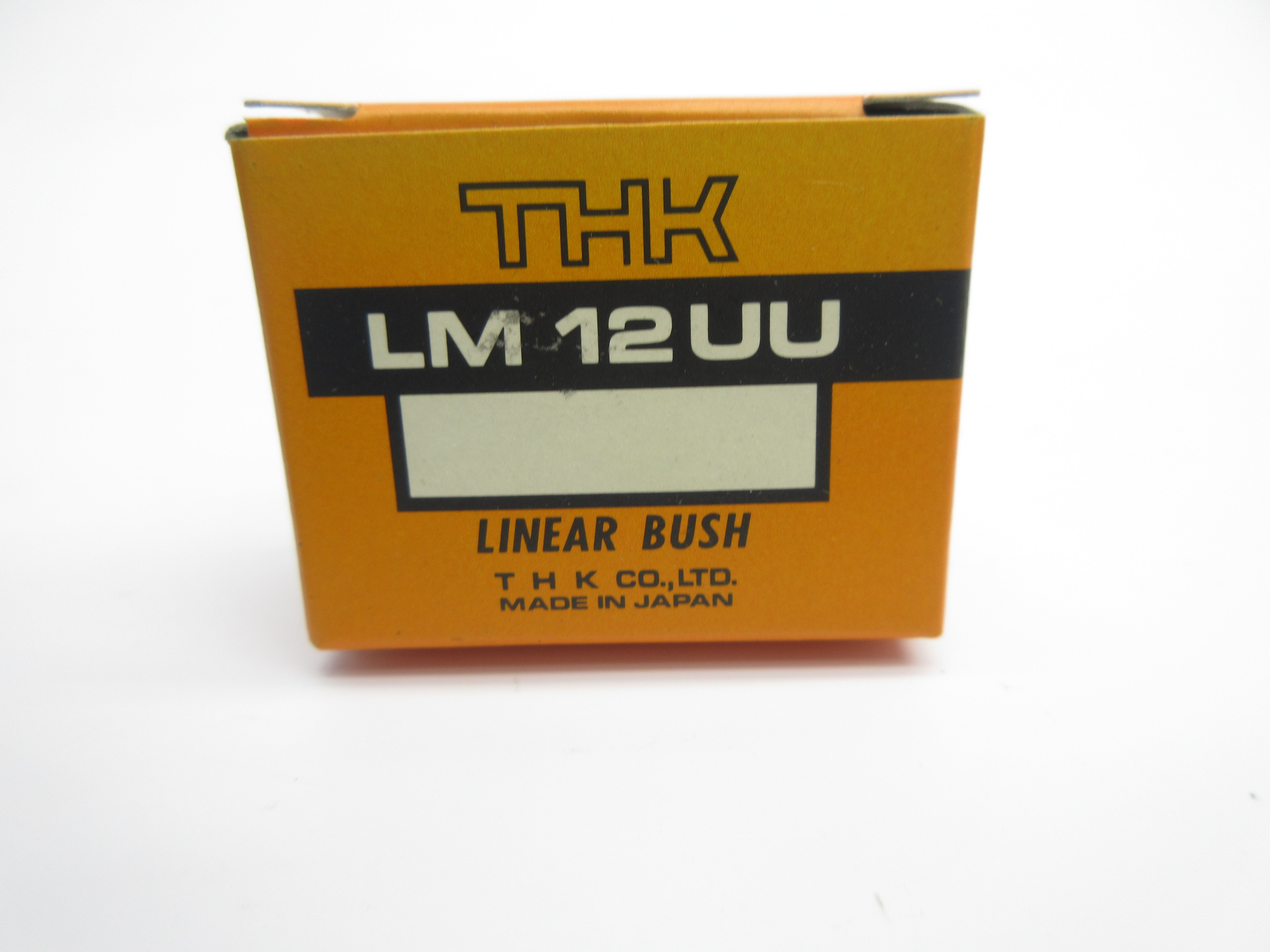 THK LM12UU (PKG OF 2) NSMP