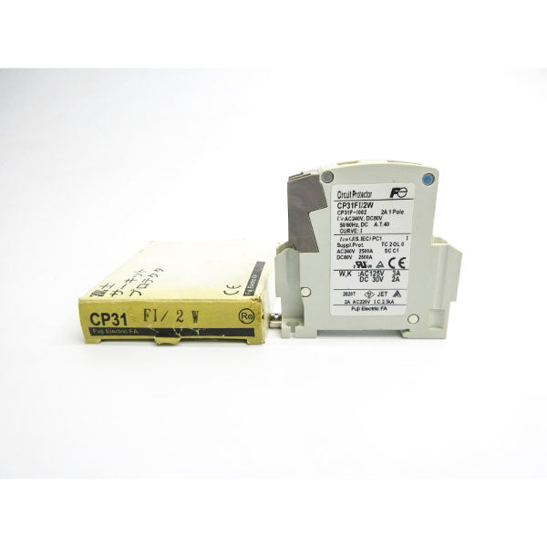FUJI ELECTRIC CP31F1/2W 240VAC 2A NSMP