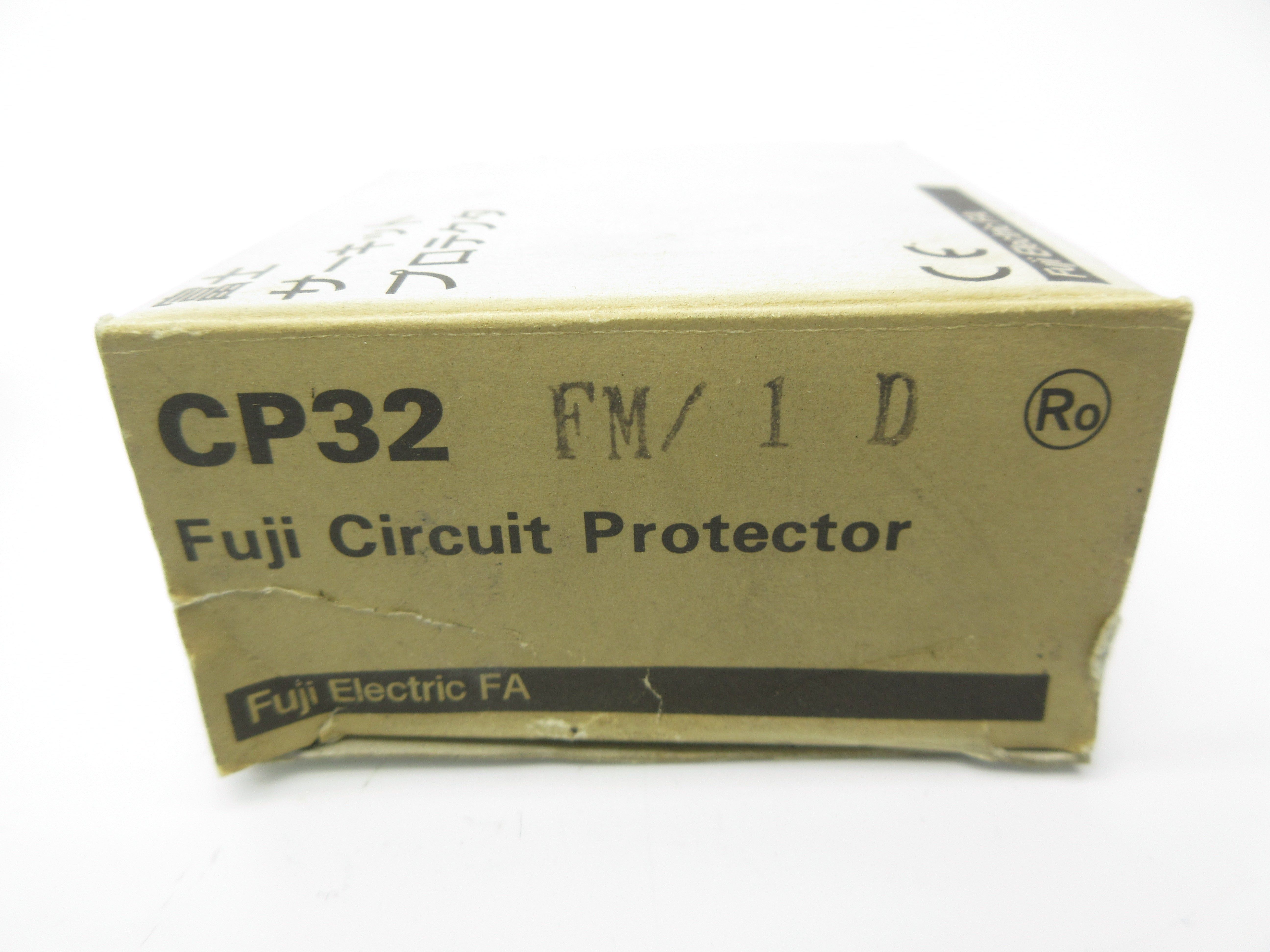 FUJI ELECTRIC CP32FM/1D 240VAC 1A NSMP
