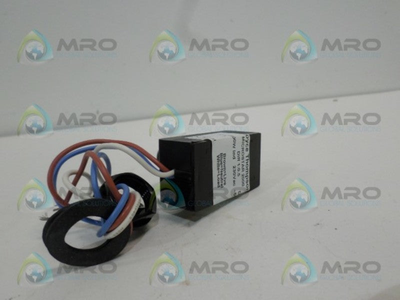ROYCE THOMPSON MICROSTAR 2000 DRG-131 472-1509 CONTROLLER SWITCH  NSNP