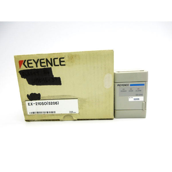 KEYENCE EX-210SO NSMP