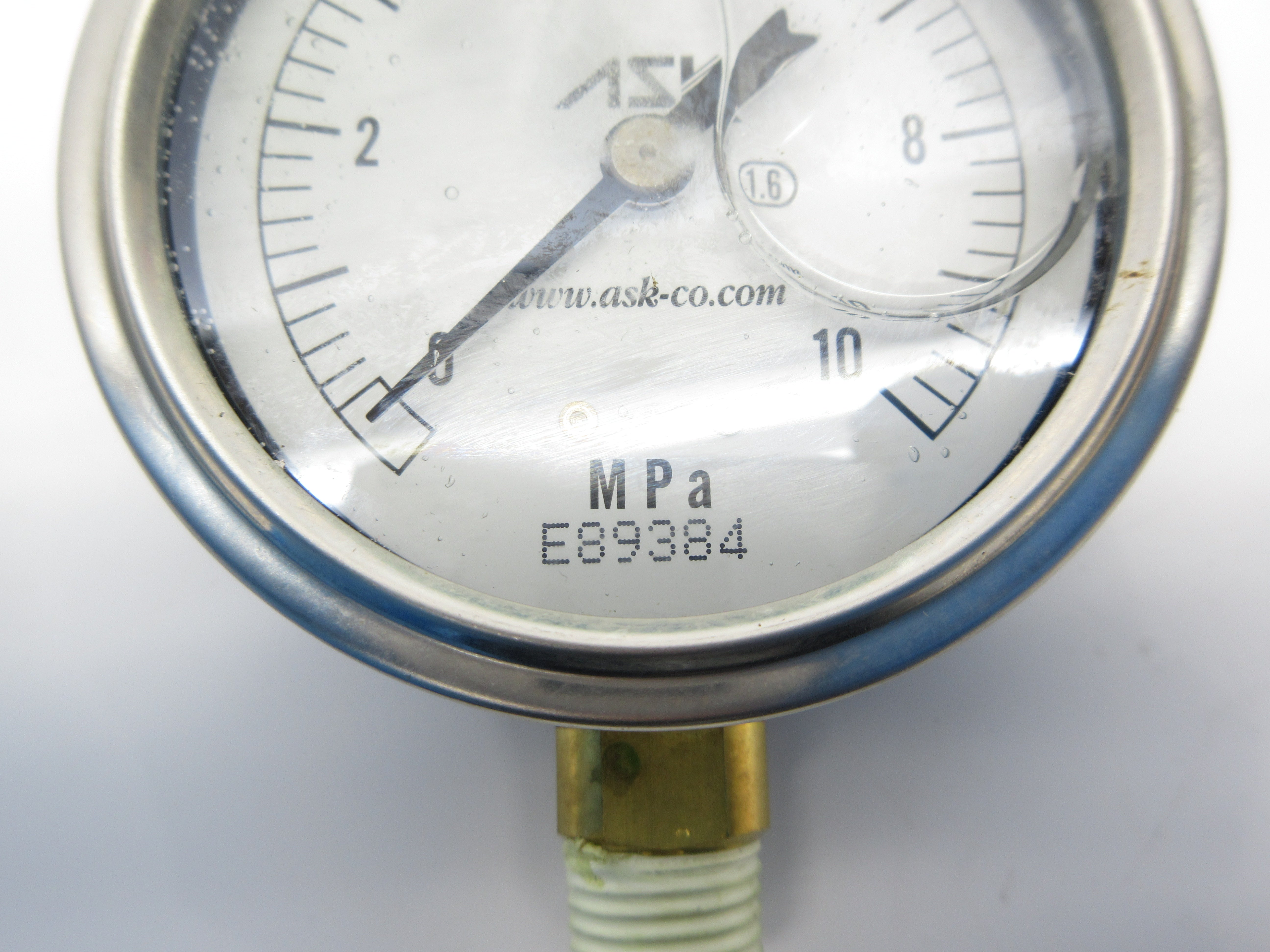 ASK E89384 0-10MPA NSNP