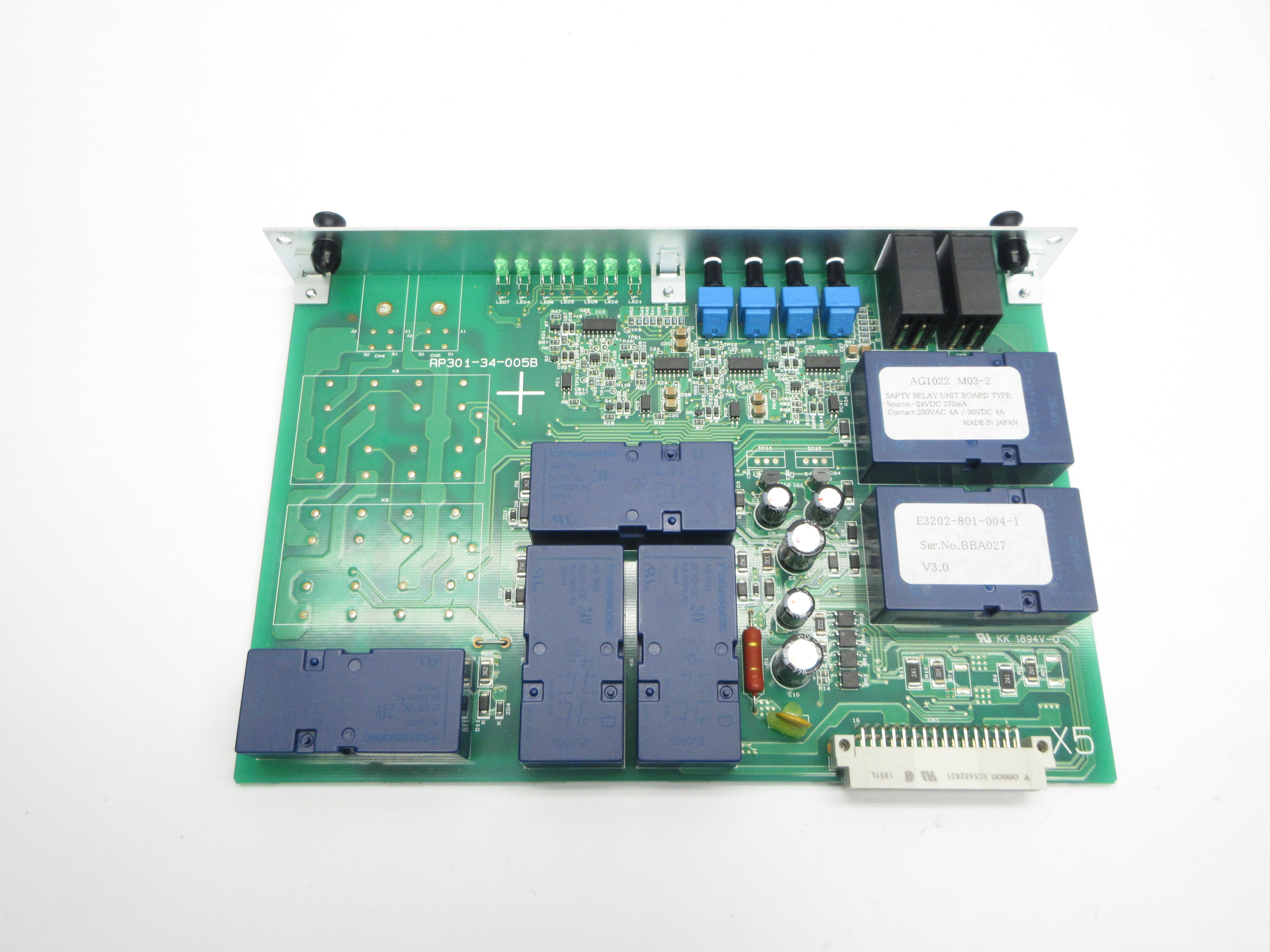 OKUMA AG1022M03-2 NSNP