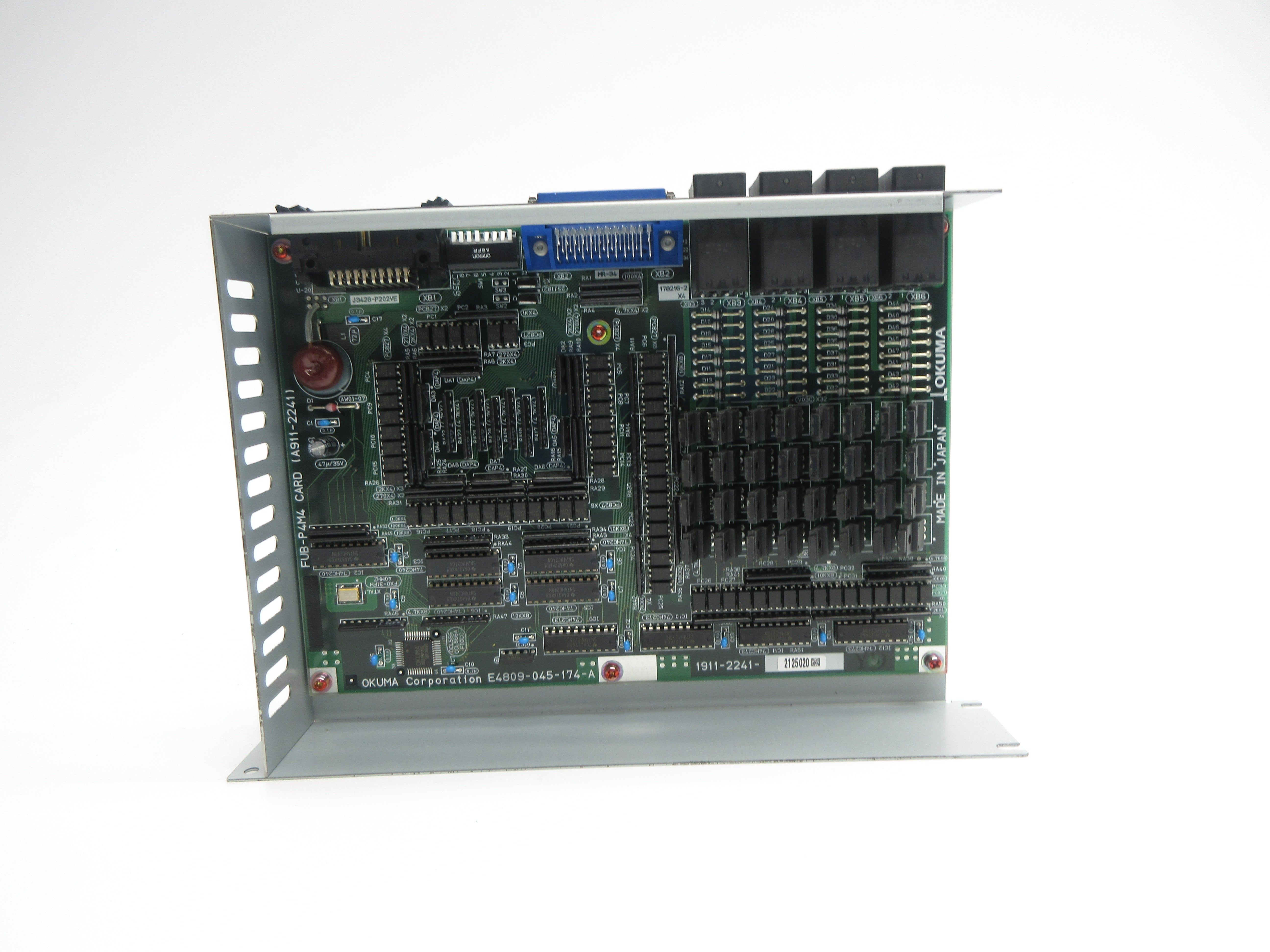 OKUMA FUB-P4M4 E4809-045-174-A NSNP