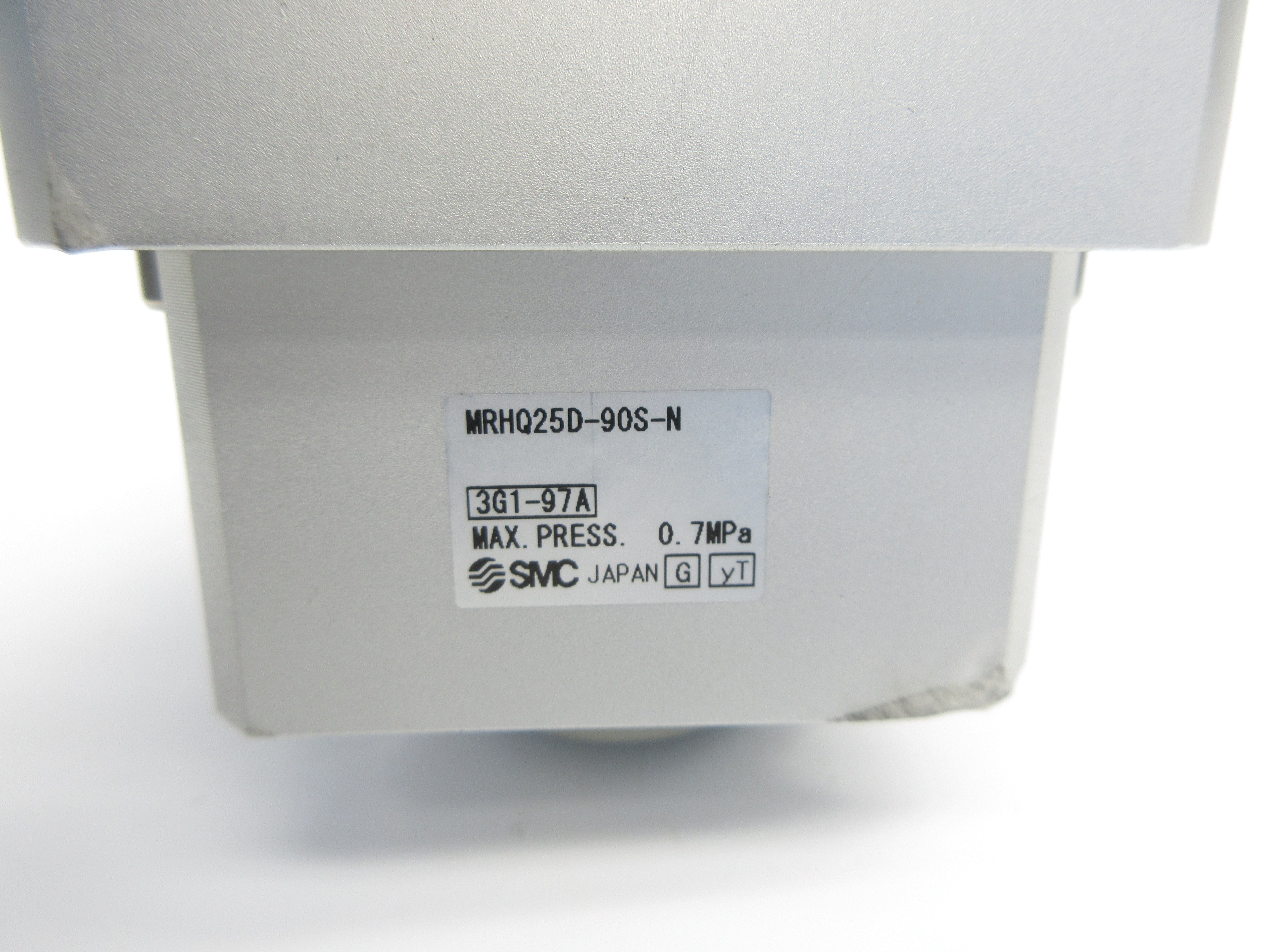 SMC MRHQ25D-90S-N NSNP