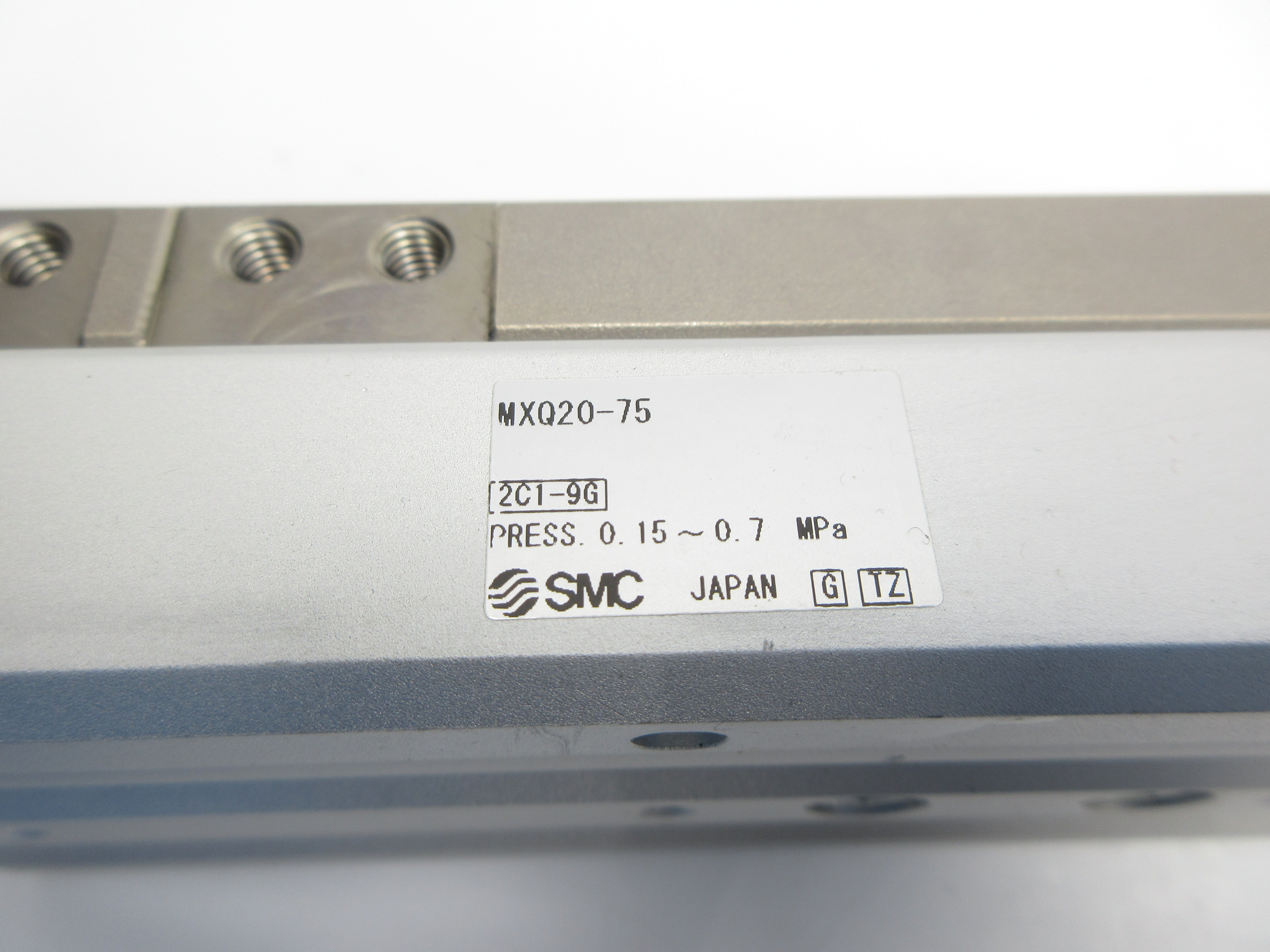 SMC MXQ20-75 NSNP