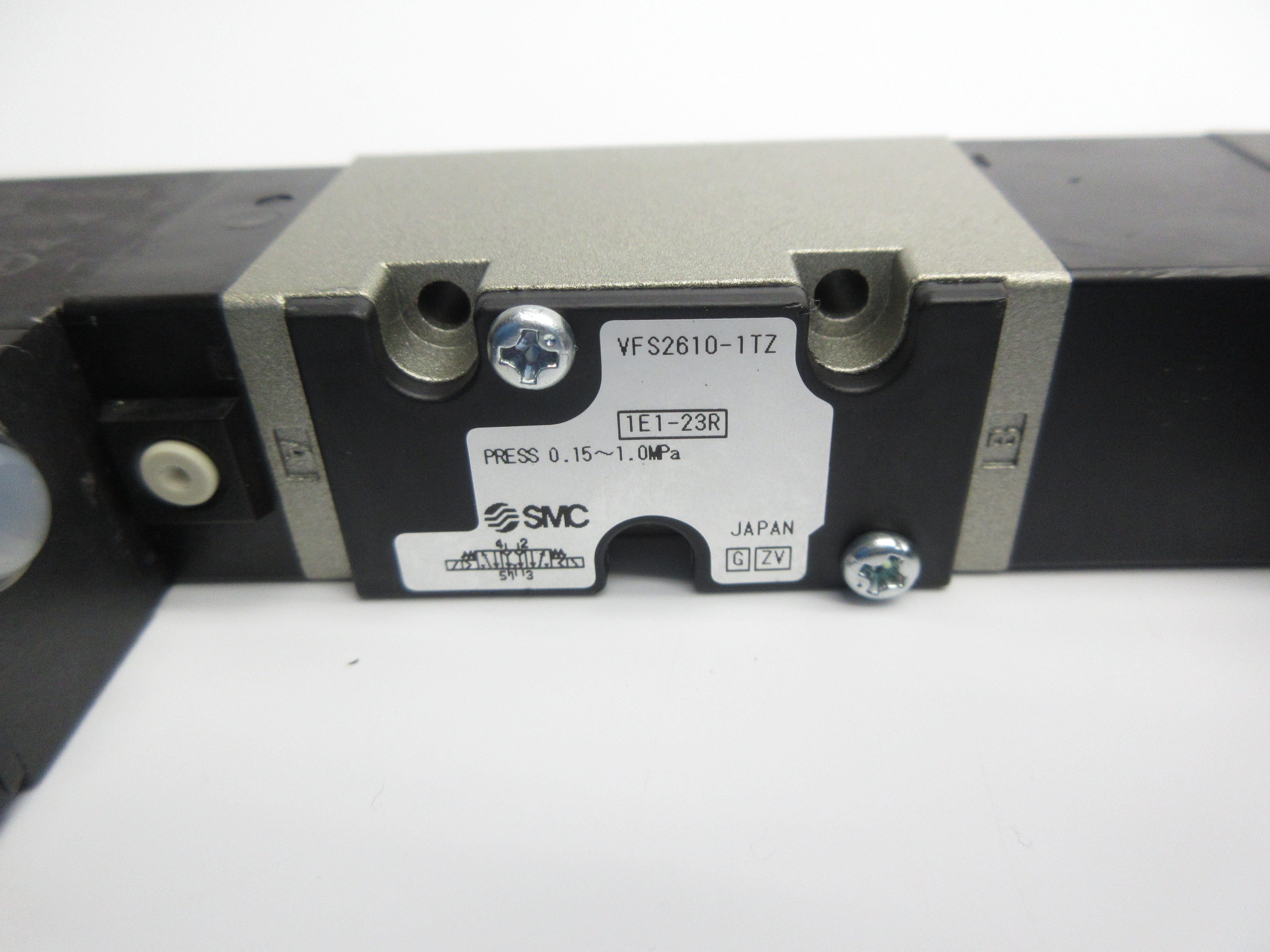 SMC VFS2610-1TZ 80-110/85-120VAC NSNP