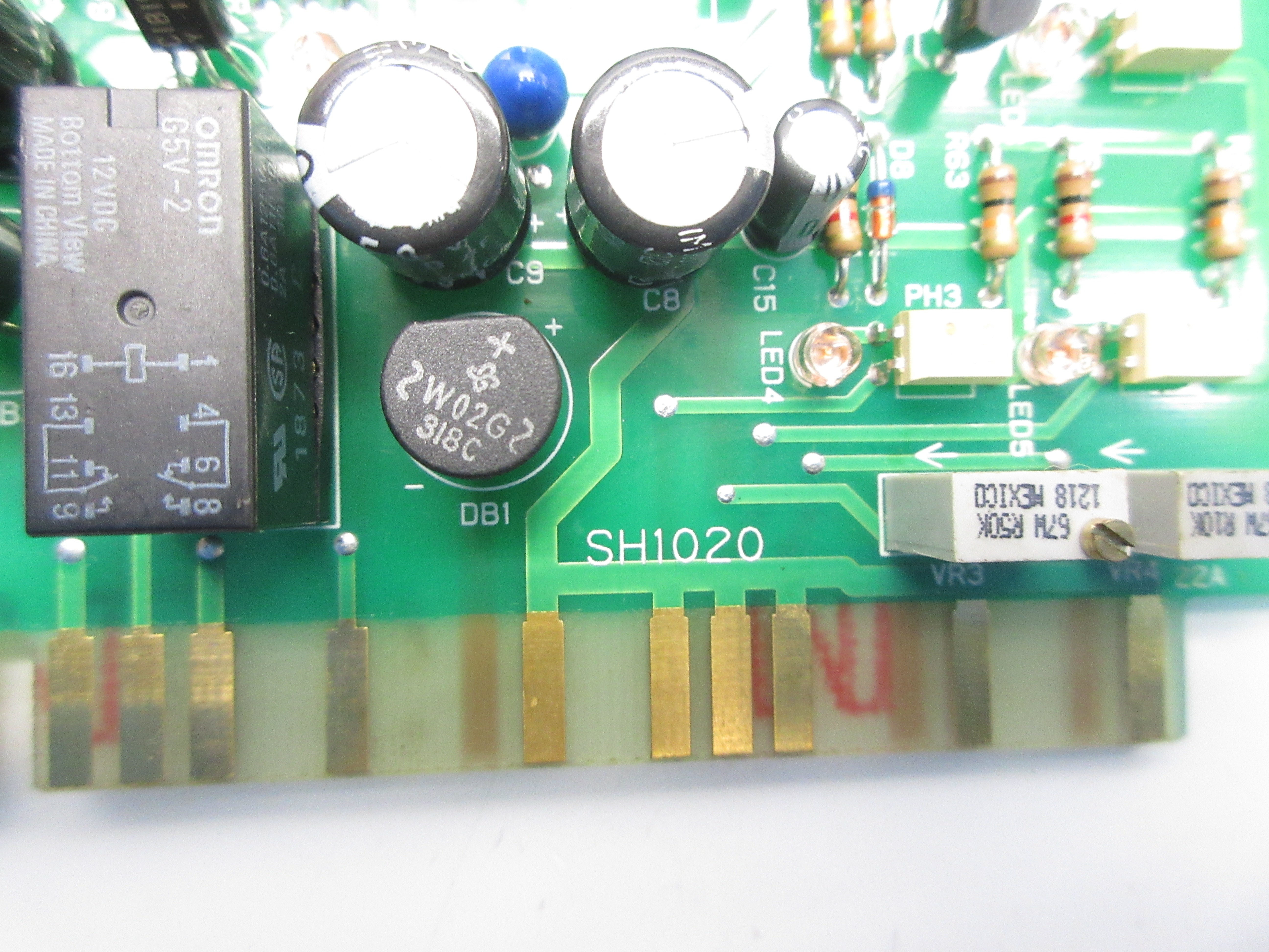 SH1020 NSNP