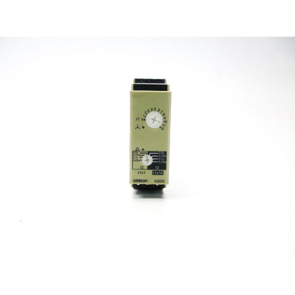 OMRON H3DK-G 24-240VAC/DC 1S-120S NSNP