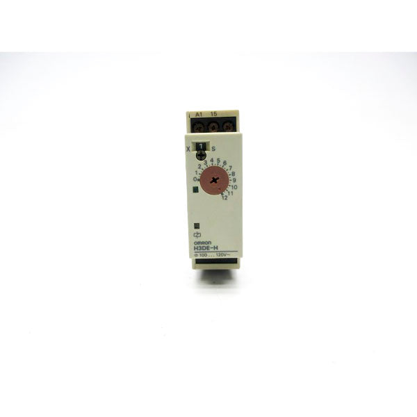 OMRON H3DE-H(S) 100-120VAC 1S-12S NSNP
