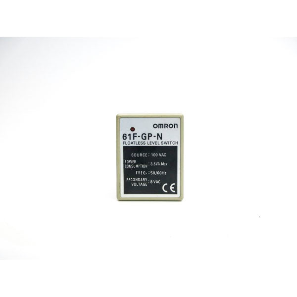 OMRON 61F-GP-N 100VAC NSNP