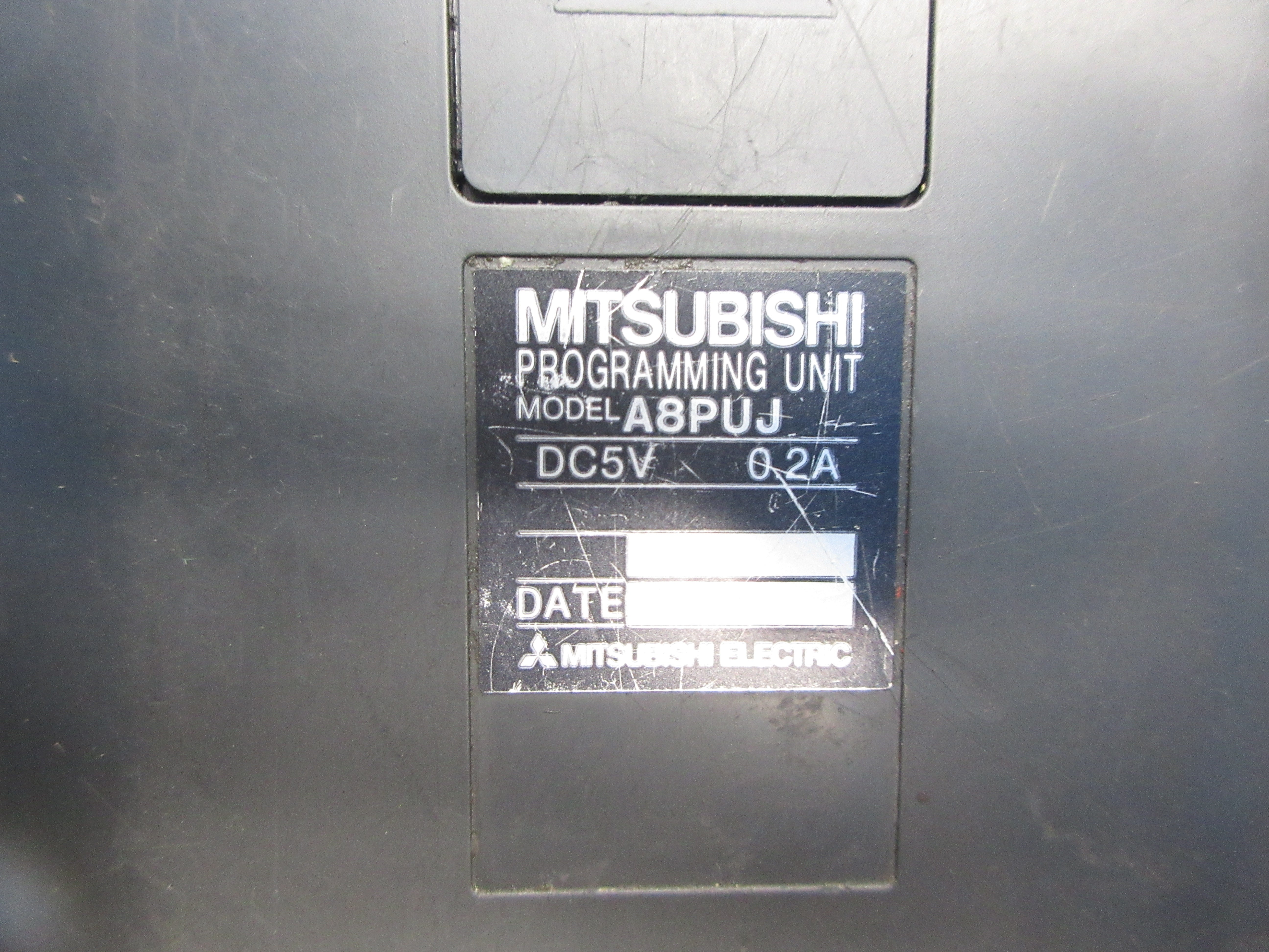 MITSUBISHI A8PUJ 5VDC 0.2A UNMP