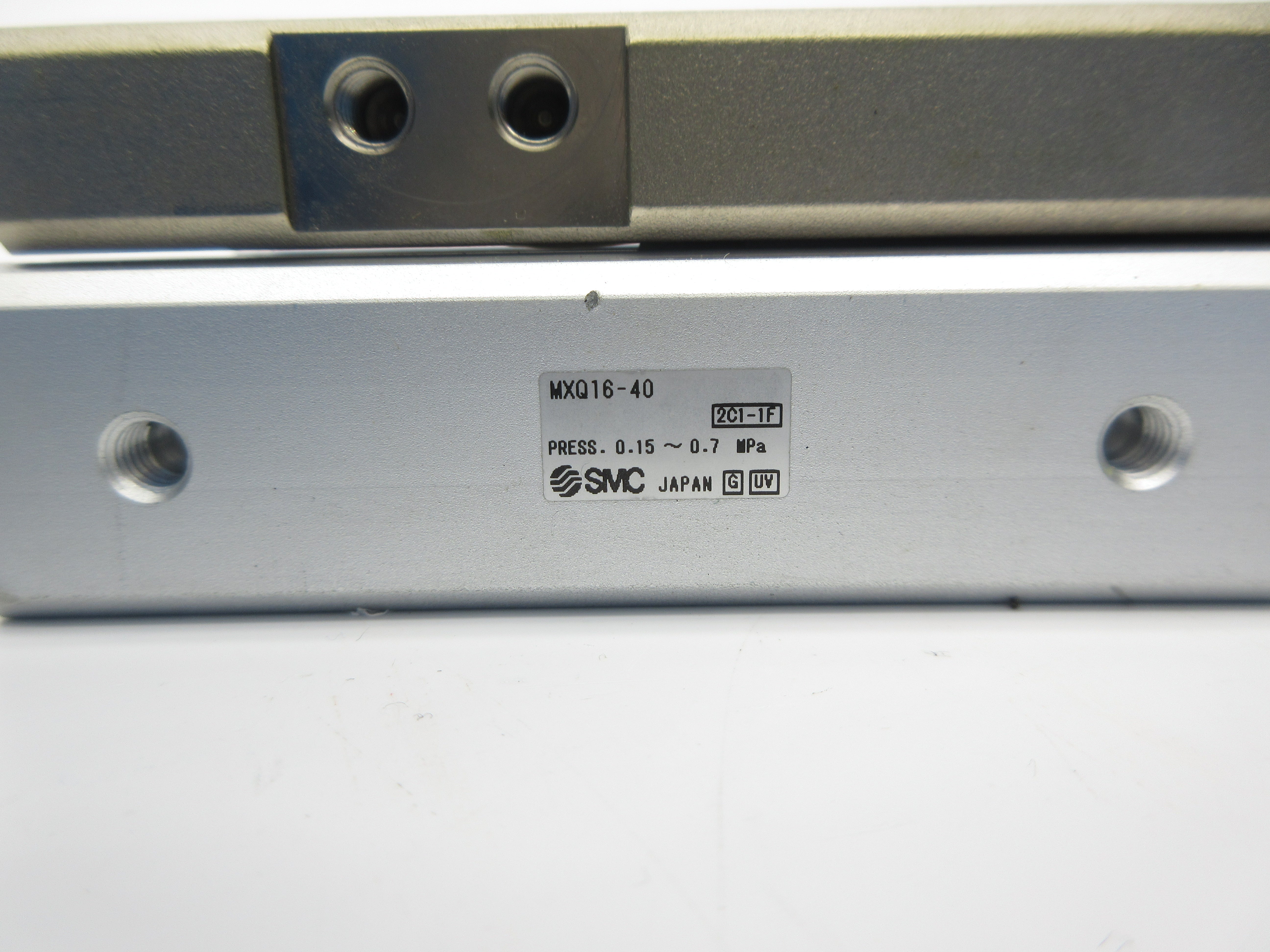 SMC MXQ16-40 NSNP
