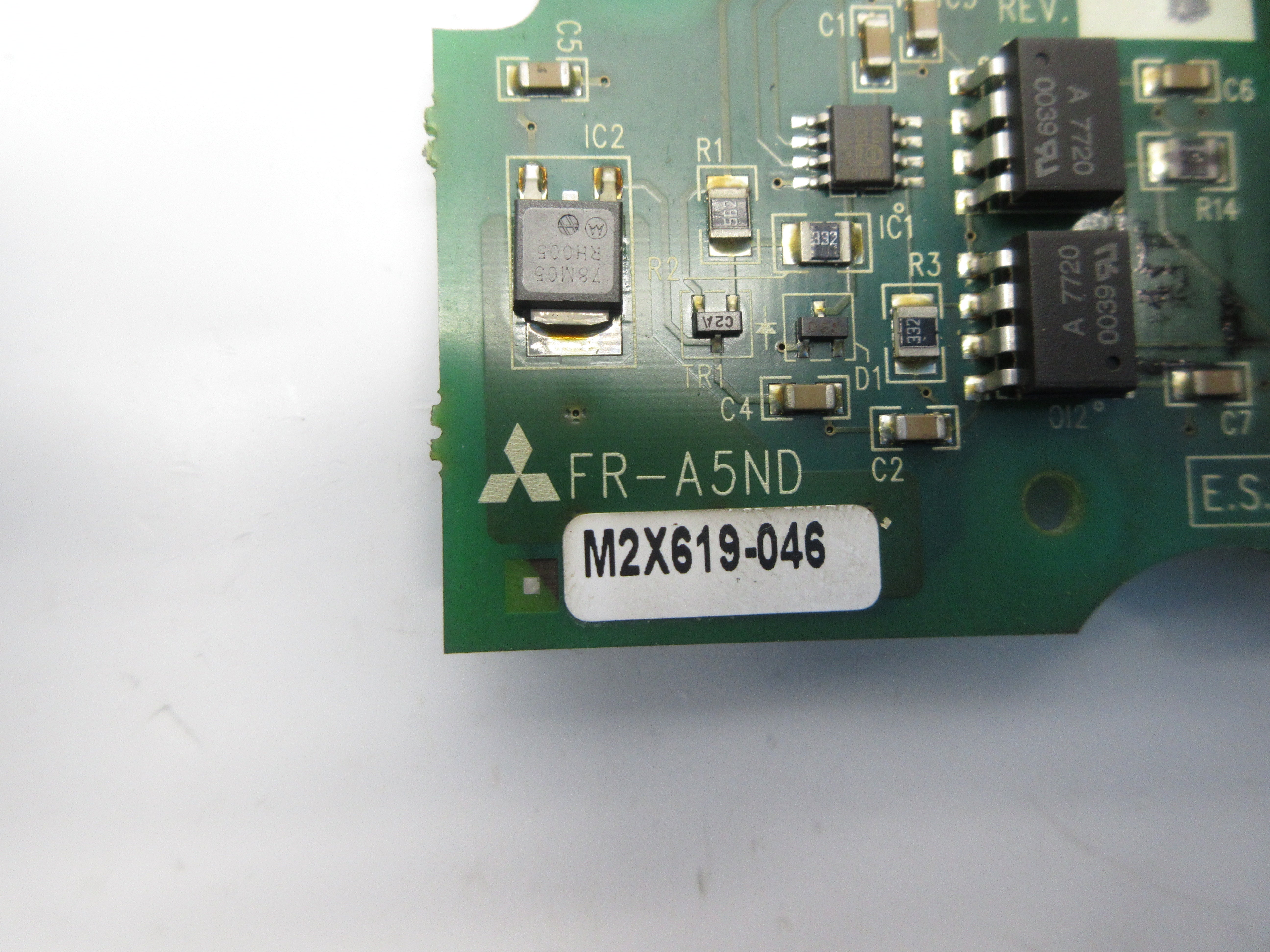 MITSUBISHI FR-A5ND NSNP