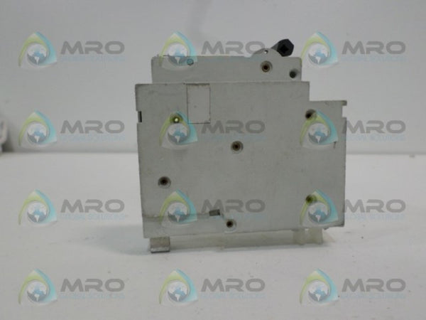 SQUARE D QO106ED10 CIRCUIT BREAKER 6A NSNP