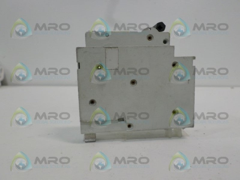 SQUARE D QO106ED10 CIRCUIT BREAKER 6A NSNP