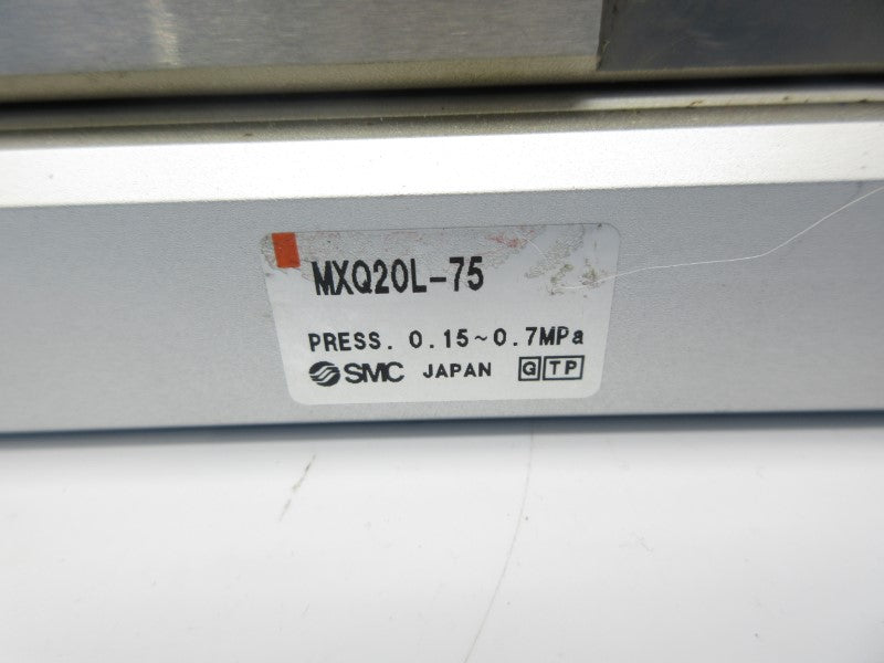 SMC MXQ20L-75 NSNP