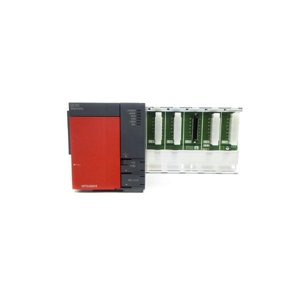 MITSUBISHI Q00UJCPU 100-240VAC NSNP