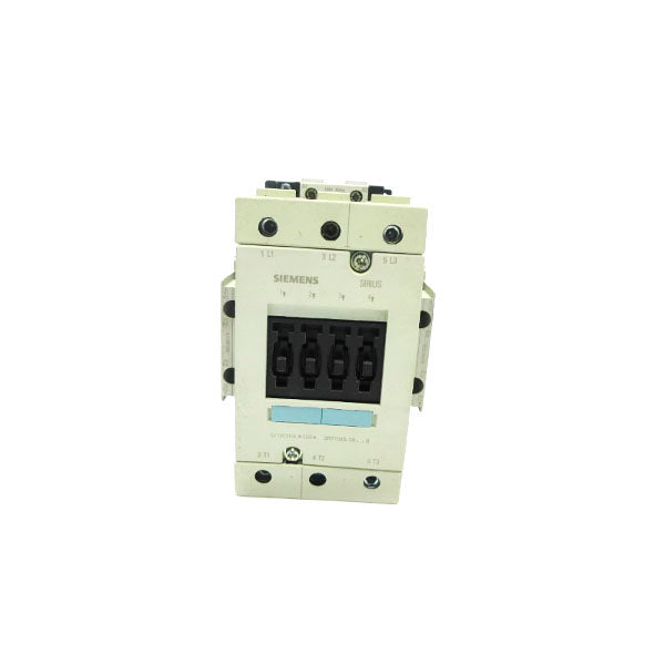 SIEMENS 3RT1045-1AK60 110/120V (AS PICTURED) NSNP