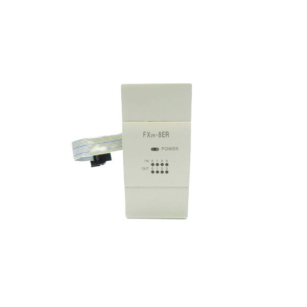 MITSUBISHI ELECTRIC FX2N-8ER 24VDC 2A NSNP