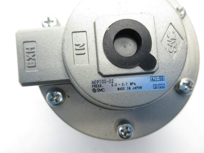 SMC AEP100-02 NSNP