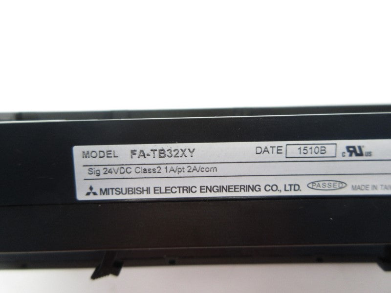 MITSUBISHI ELECTRIC FA-TB32XY 24VDC NSNP