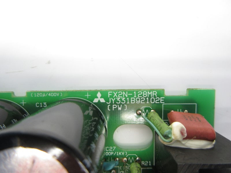 MITSUBISHI FX2N-128MR JY331B92102E NSNP