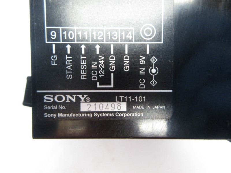 SONY LT11-101 12-24VDC UNMP