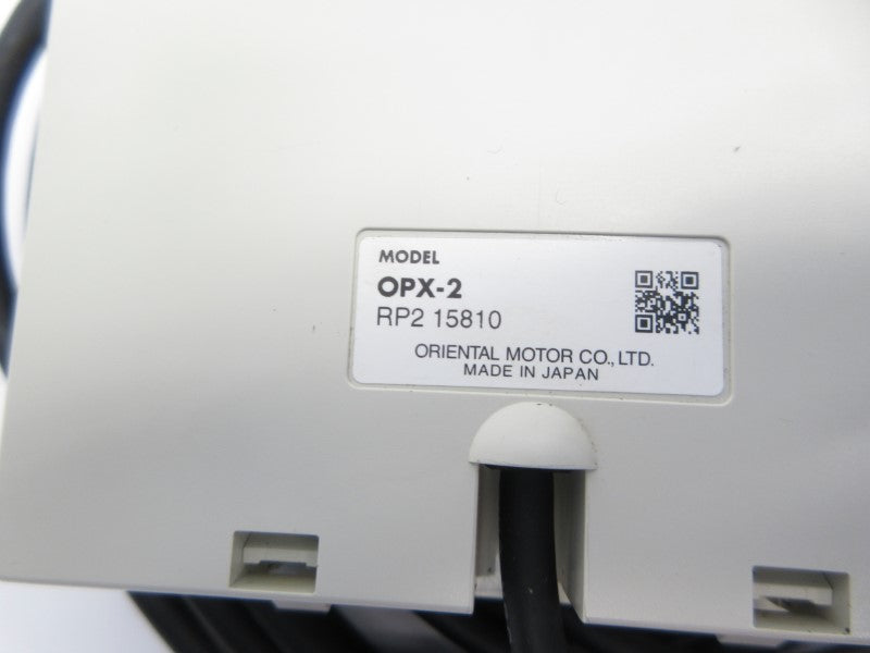 ORIENTAL MOTOR OPX-2 NSNP