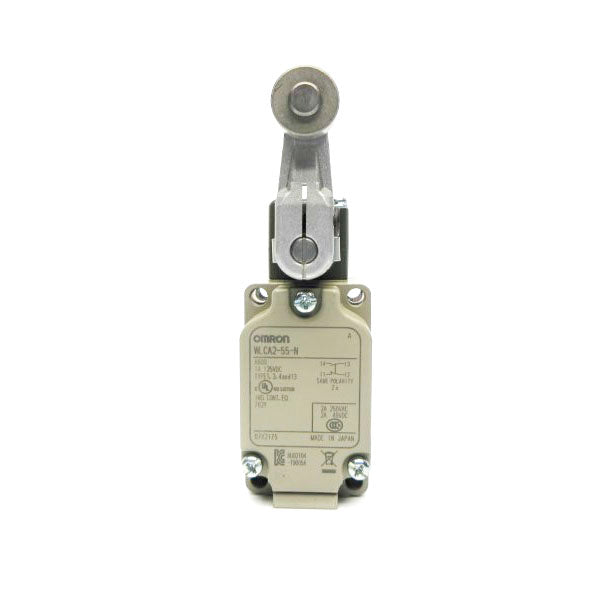 OMRON WLCA2-55-N 250VAC 2A NSNP