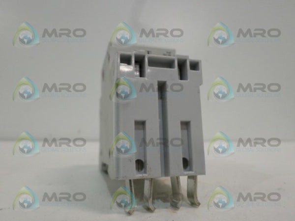 SQUARE D SQO1100M CIRCUIT BREAKER 100A NSNP