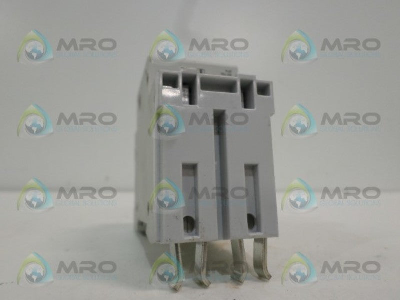 SQUARE D SQO1100M CIRCUIT BREAKER 100A NSNP